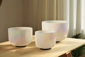 New Sacred Luminary Harmonic Triad - 6 Lynx - Sound Healing