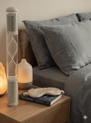 New Rain Sound Tube - Complete Rainfall Immersion Rainstick - 6 Lynx - Sound Healing