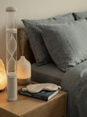 New Rain Sound Tube - Complete Rainfall Immersion Rainstick - 6 Lynx - Sound Healing