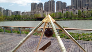 New Deluxe Giza Meditation Pyramid - 50% OFF Launch Promo - 6 Lynx - Sound Healing