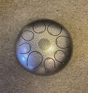 Amazing New Singing Chakra Drums for Sound Therapy, Alternative Medicine, Meditation, Relaxation - 6 Lynx - Sound Healing