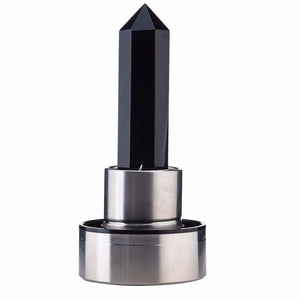 Natural Crystal Water Bottle Elixir - 50% OFF Launch Promo Today - 6 Lynx - Sound Healing