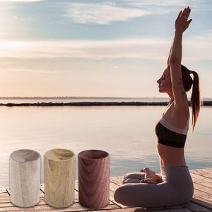 Essential Oil Aroma Diffuser Hand Made From Wood For Sleep and Relaxation - 6 Lynx - Sound Healing