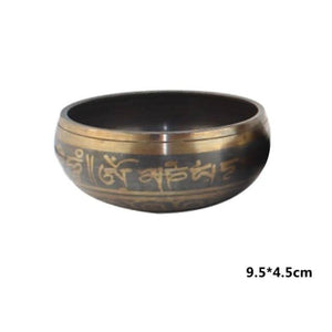 Tibetan Singing Bowl - Save 50% Today Only - 6 Lynx - Sound Healing
