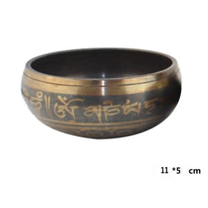 Tibetan Singing Bowl - Save 50% Today Only - 6 Lynx - Sound Healing