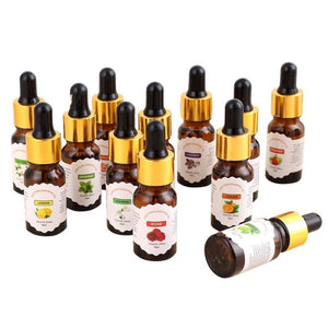 10ml Pure Essential Oil- Improve immunity /Eliminate odor/helpful to colds/cough - 6 Lynx - Boho Accessories