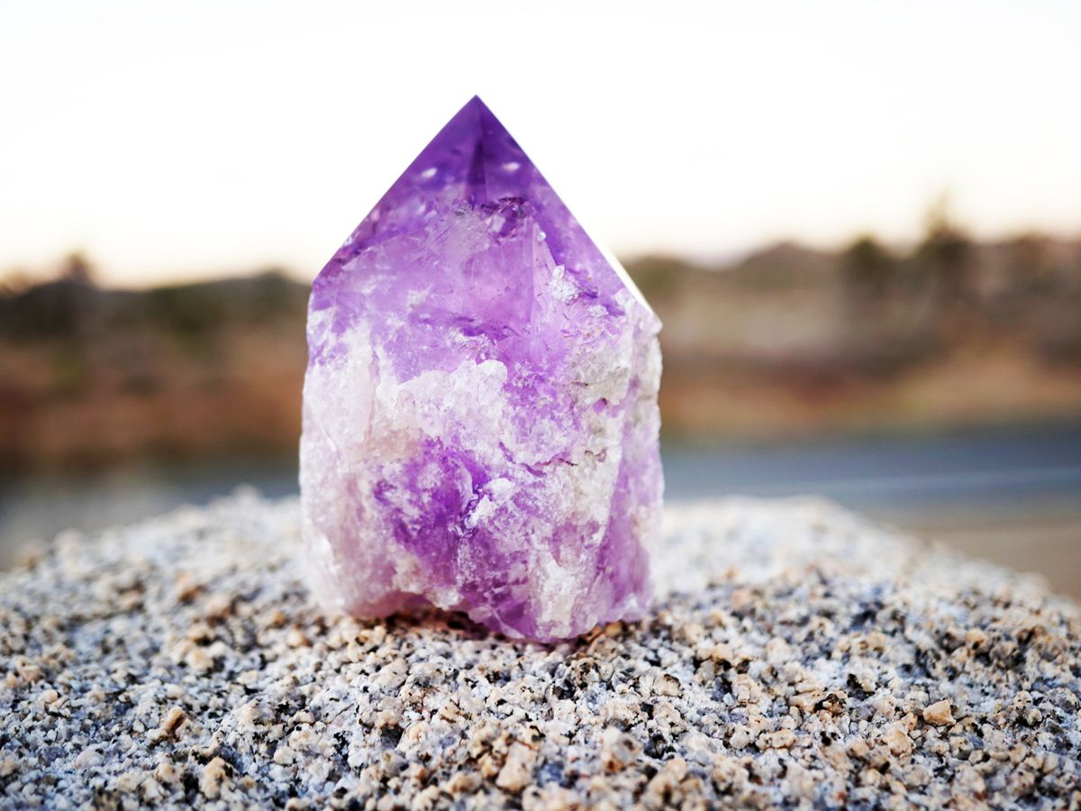 The Importance of Crystals in Healing