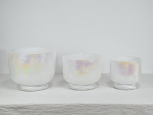 New Sacred Luminary Harmonic Triad - 6 Lynx - Sound Healing