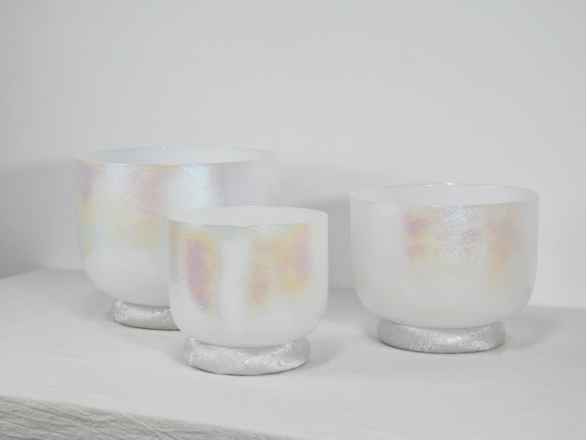 New Sacred Luminary Harmonic Triad - 6 Lynx - Sound Healing