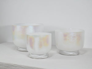 New Sacred Luminary Harmonic Triad - 6 Lynx - Sound Healing