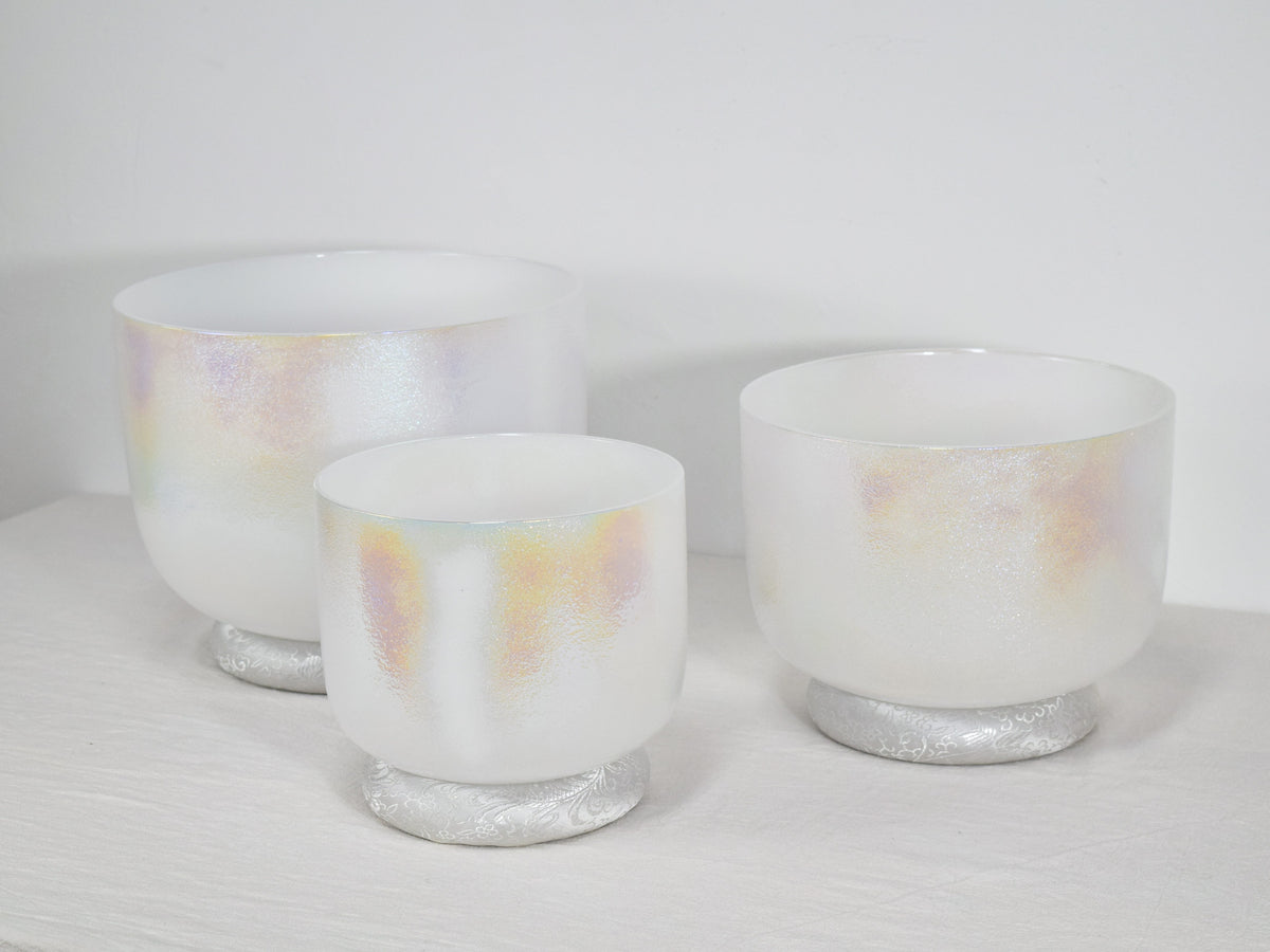 New Sacred Luminary Harmonic Triad - 6 Lynx - Sound Healing