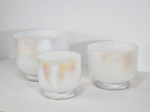 New Sacred Luminary Harmonic Triad - 6 Lynx - Sound Healing