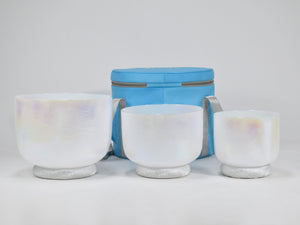 New Sacred Luminary Harmonic Triad - 6 Lynx - Sound Healing