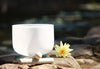 Feline Calm Crystal Singing Bowl