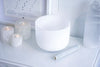 Feline Calm Crystal Singing Bowl