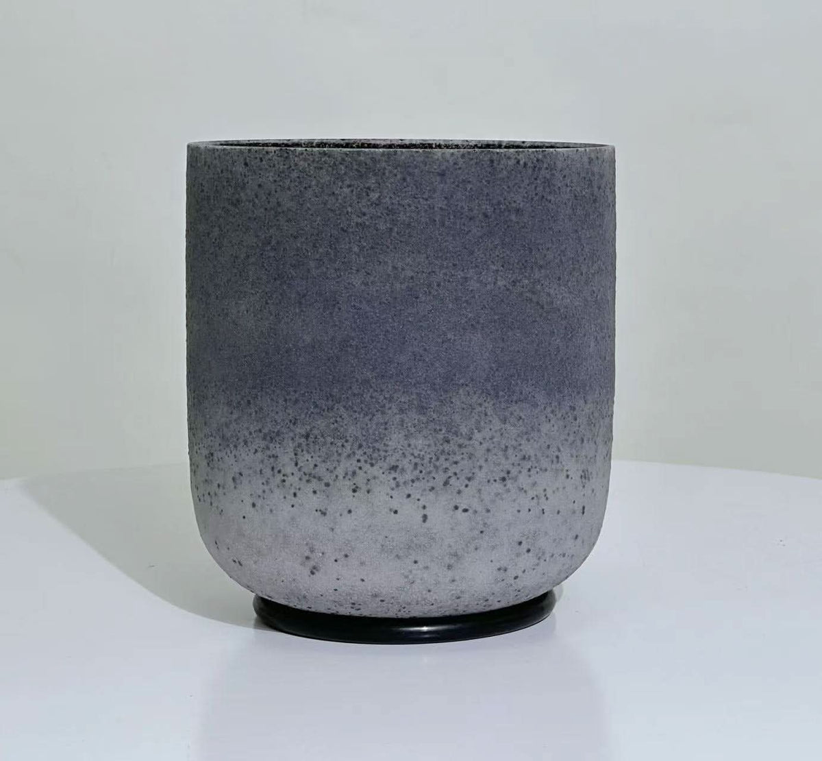 New Crystal Singing Bowl Set - Rare Black Tourmaline + Onyx Gemstone Imbued - 7 Chakra Tuned - 432 Hz  - 6" To 12" - 6 Lynx - Sound Healing