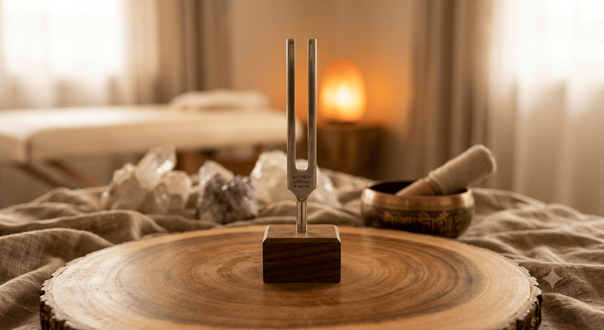 Vibration Max Tuning Forks - 6 Lynx - Sound Healing