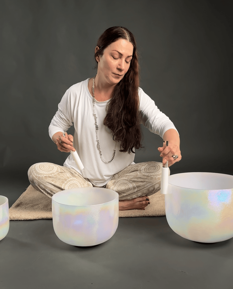 New Sacred Luminary Harmonic Triad - 6 Lynx - Sound Healing
