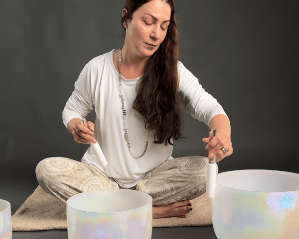New Sacred Luminary Harmonic Triad - 6 Lynx - Sound Healing