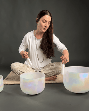 New Sacred Luminary Harmonic Triad - 6 Lynx - Sound Healing