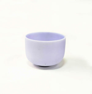 Crystal Singing Bowl Set - New Solfeggio Frequency Miracle Healing - Multi Crystal Imbued Alchemy Bowl Set