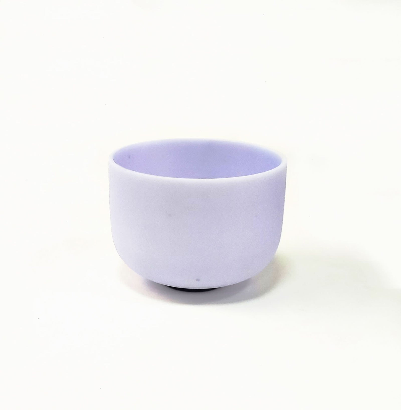 Solfeggio Amethyst Alchemy Crystal Singing Bowl - 6 Lynx - Sound Healing