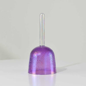 Crystal Singing Bowl Set - New Solfeggio Frequency Miracle Healing - Multi Crystal Imbued Alchemy Bowl Set - 6 Lynx - Sound Healing