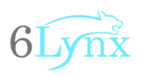 6 Lynx logo