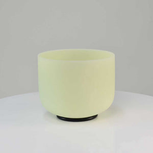 Crystal Singing Bowl Set - New Solfeggio Frequency Miracle Healing - Multi Crystal Imbued Alchemy Bowl Set - 6 Lynx - Sound Healing