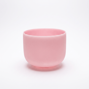 Feline Calm Bowl - Crystal Singing Bowl - Size 12" - Sound Optimized for Cats - Lower Octave - Chakra Tuned - Complete Healing - 6 Lynx - Sound Healing