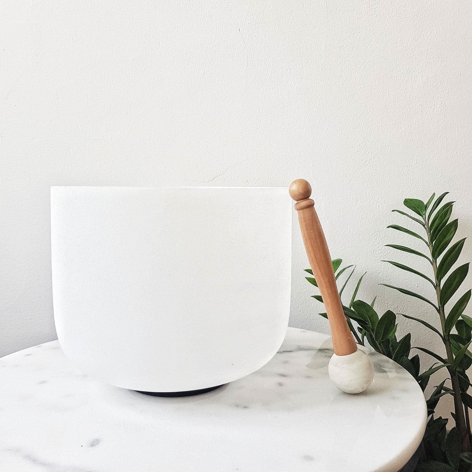 10" Crystal Singing Bowl - 6 Lynx - Sound Healing