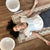 Essential Chakra Set Notes A, F and C - 99.993% Pure Quartz Crystal Singing Bowls