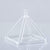 Sound Pyramid - Powerful Vibrations for Sound Healing and Meditation - 99.993% Pure Quartz - Summer Sale - Take 40% OFF - 6 Lynx - Boho Accessories