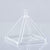 Sound Pyramid - Powerful Vibrations for Sound Healing and Meditation - 99.993% Pure Quartz - Summer Sale - Take 40% OFF - 6 Lynx - Boho Accessories