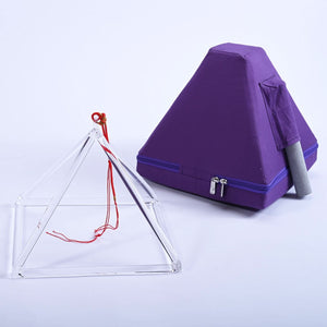 Carry bag for Crystal Sound Pyramids - 50% OFF Special Offer - 6 Lynx - Boho Accessories