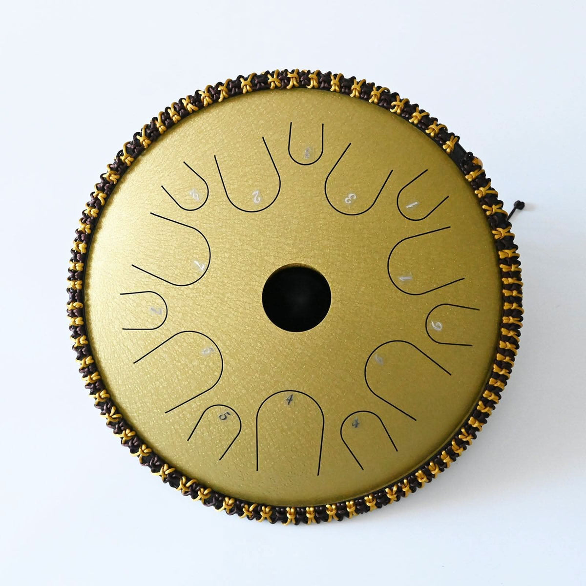 Sana Drums - Amazing New Drum - Tuned For Relaxing Uplifting Sounds - Hand-Made Alloy - 60% OFF - 6 Lynx - Sound Healing