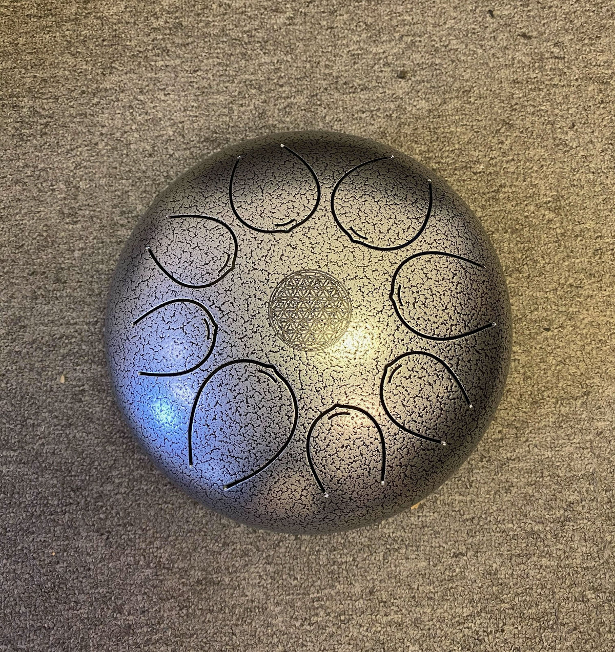 Amazing Chakra Drums for Meditation, Relaxation and Chakra Balance  Save 60% OFF - 6 Lynx - Sound Healing