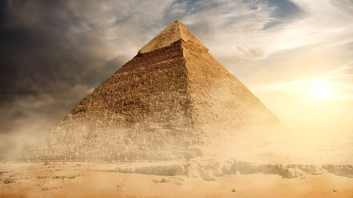 Sound Pyramid - Powerful Vibrations for Sound Healing and Meditation ...