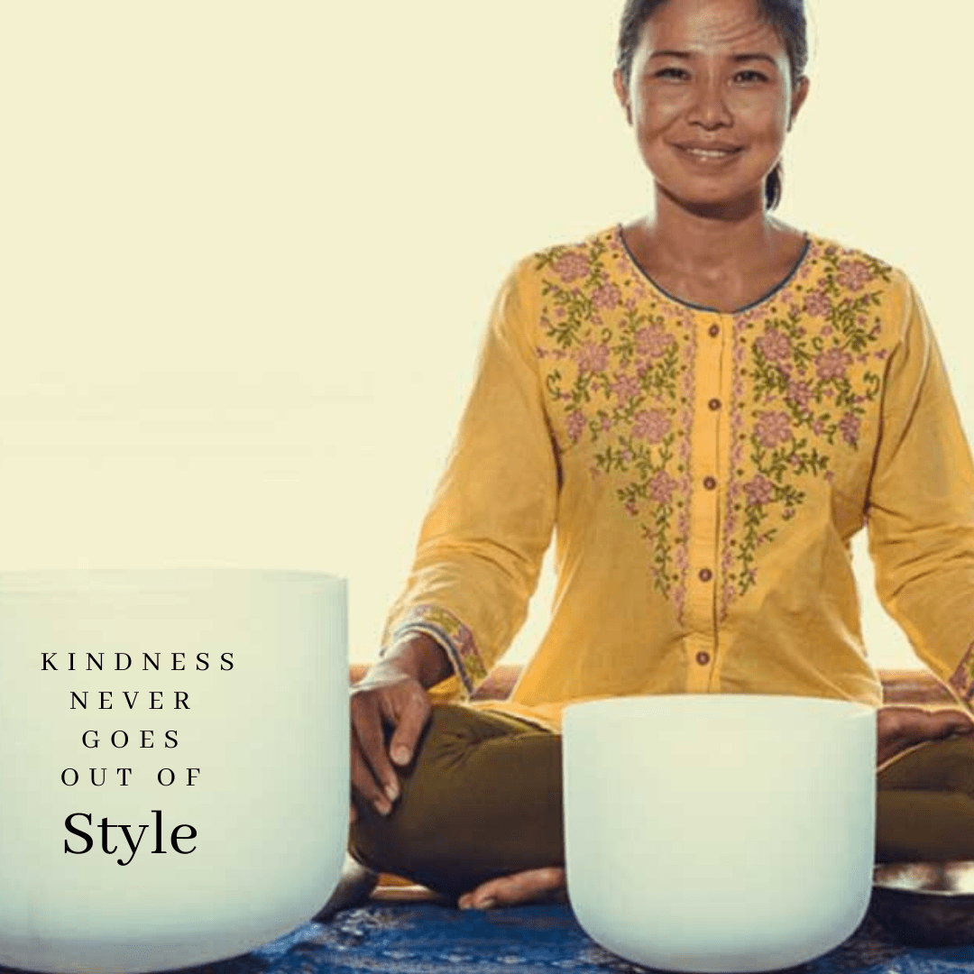 Crystal Singing Bowl with Personal Custom Design Engraving - New Launch Promo 50% OFF - 6 Lynx - Sound Healing