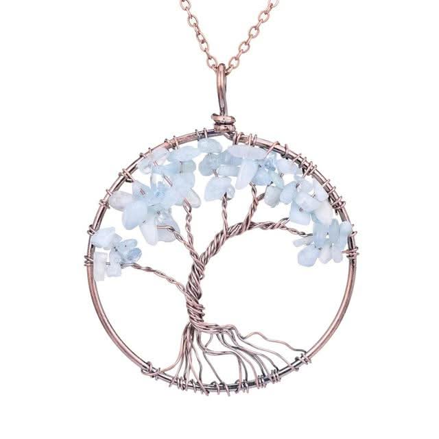 Tree Of Life Pendants Black Friday Offer - at 50% OFF - 6 Lynx - Boho Accessories