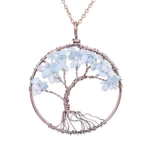 Tree Of Life Pendants Black Friday Offer - at 50% OFF - 6 Lynx - Boho Accessories