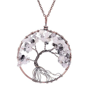 Tree Of Life Pendants Black Friday Offer - at 50% OFF - 6 Lynx - Boho Accessories