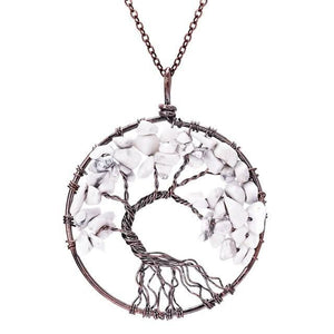 Tree Of Life Pendants Black Friday Offer - at 50% OFF - 6 Lynx - Boho Accessories