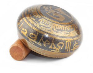 Tibetan Singing Bowl - Save 50% Today Only - 6 Lynx - Boho Accessories
