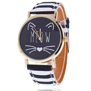 Sexy Whiskers Meow Wrist Watch - 60% OFF - 6 Lynx - Boho Accessories