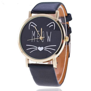 Sexy Whiskers Meow Wrist Watch - 60% OFF - 6 Lynx - Boho Accessories