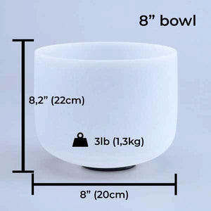 Crystal Singing-bowl