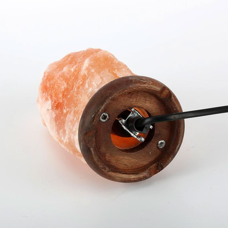 Natural Himalayan Salt Lamp 6 Lynx Sound Healing