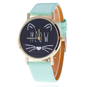 Sexy Whiskers Meow Wrist Watch - 60% OFF - 6 Lynx - Boho Accessories