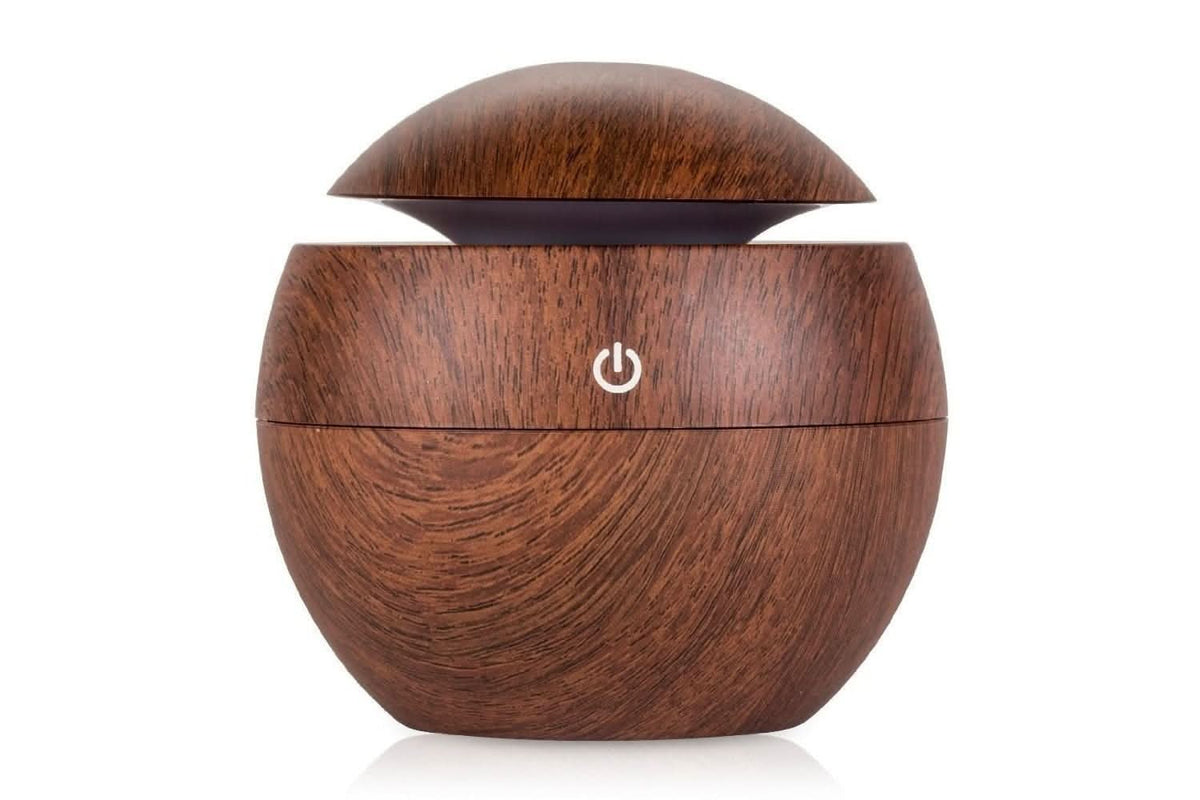 Portable Aromatherapy Essential Oil Diffuser - 6 Lynx - Boho Accessories